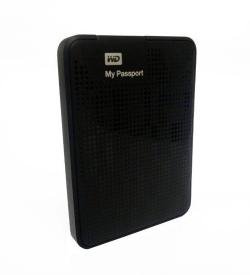 HD Externo Western Digital 500GB USB 3.0 Preto